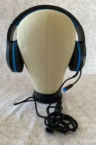 Masacegon Pro Gaming Headset H-10 for Xbox One/PS4/PC/Nintendo Switch C52 Tested - Picture 1 of 8