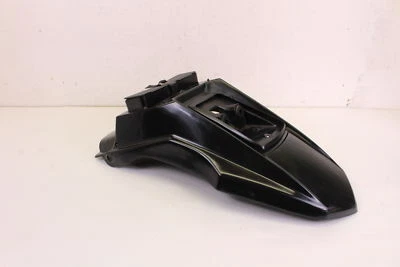 Kawasaki KLR 650 2014 guardabarros trasero con caja de herramientas Foto 1 de 4