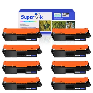 8PK CRG-051H Toner Cartridge For Canon IMAGECLASS MF267dw MF269dw 2169C001AA - Picture 1 of 24