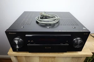 Pioneer Elite VSX-LX503 9.2 Channel AV Receiver for Parts or Repairs - Picture 1 of 21