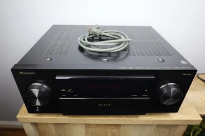Pioneer Elite VSX-LX503 9.2 Channel AV Receiver for Parts or Repairs - Image 1 of 4