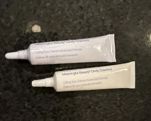 2er Set Meaningful Beauty Cindy Crawford Lifting Augencreme 0,5 flüssige Unzen/15 ml - Bild 1 von 5