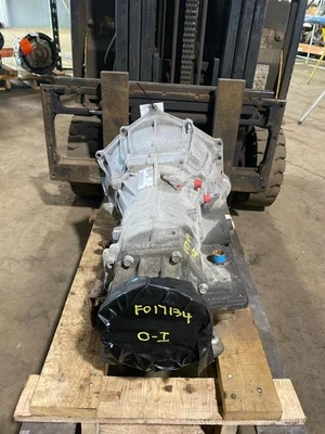 09 11 CHEVY SILVERADO 1500 Transmission Assy. Foto 1 de 2