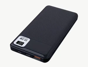 Powerbank 20000mAh (22,5 W) Szybkie ładowanie. Pasuje do iPhone'a i androidów. - Zdjęcie 1 z 1