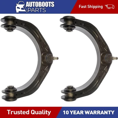 Conjunto de brazo de control superior delantero y rótula para Dodge Ram 1500 2006-2008 Foto 1 de 3