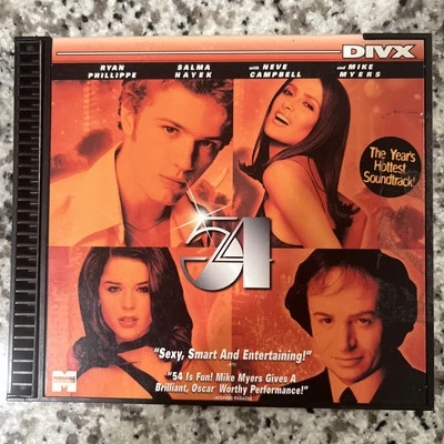 54 - Ryan Phillippe (DIVX) - (Registered DIVX- FEATURED DVD Player Required) - Image 1 of 4