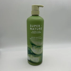 Super Nature Potente Balsamo Aloe 30 oz NUOVO - Foto 1 di 2