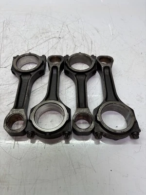 4x Varilla de conexión para Jaguar X-Type I 2.0 D FMBA 1S7Q-6200-AAC para 2006 130 HP Foto 1 de 2