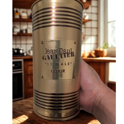 Jean Paul Gaultier Le Male Elixir 4.2 oz / 125 ml Eau de Parfum | UK Seller