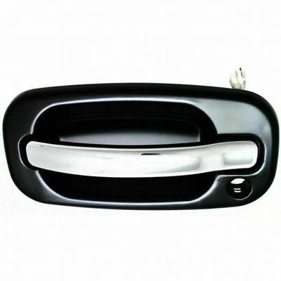For 2007 GMC Sierra 1500 HD Classic Exterior Door Handle Front Driver Side - Изображение 1 из 4