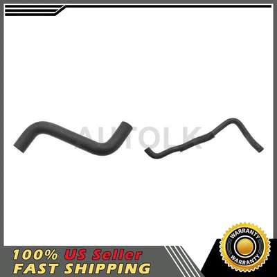 Dayco Upper Lower Radiator Coolant Hose Fits 2005 2006 Ford Escape - Image 1 of 4