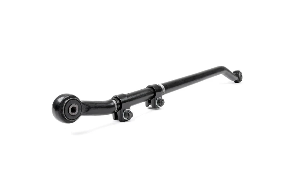 Rough Country Rear Forged Adjustable Track Bar for 97-06 Jeep TJ Wrangler 1075 - Изображение 1 из 1