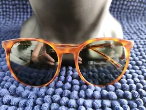 Vintage Ray-Ban C Tortoise Sunglasses - Picture 1 of 8
