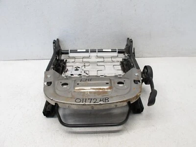 11-16 MINI COOPER S COUNTRYMAN R60 SEAT LOWER TRACK FRAME RAIL FRONT LEFT OEM 04 - Image 1 of 4