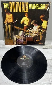 The Animals, Animalism Vinyl LP, Mono E-4414, MGM Records - Picture 1 of 7