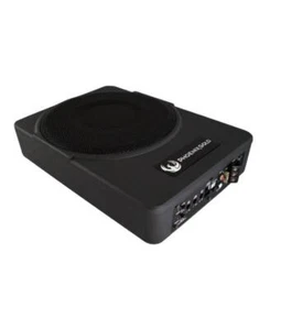 Phoenix Gold ZR10P 10" Active Underseat Subwoofer 400W Powerful Bass Car Audio - Picture 1 of 3