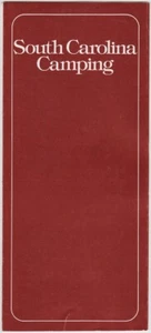 1978 South Carolina Campground Directory & Guide Brochure - Picture 1 of 1