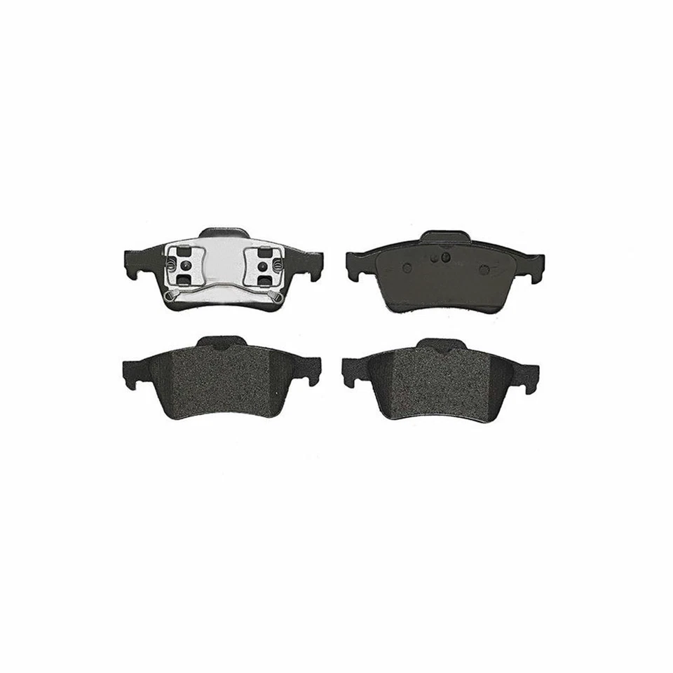 Pastillas Tabletas Zapatos Freno Trasero Opel Vectra C GTS - Imagen 1 de 1