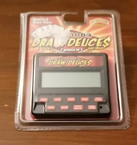 Las Vegas Style Classic Deuces And Draw Poker Game - Picture 1 of 2