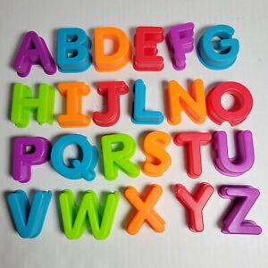 Sesame Street Elmo On the Go Lot of 23 Alphabet Letter Replacements