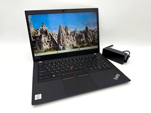Lenovo ThinkPad T14 Gen 1 Touch i7-10610U | 16G Ram | 256NVMe | Win11 | Garantía - Imagen 1 de 15