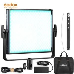 Godox LDX50R LDX50Bi LDX100R LDX100Bi RGB Full Color Led Video Light APP Control - Picture 1 of 16
