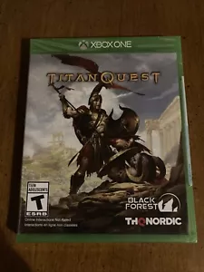 Titan Quest (Microsoft Xbox One, 2018) - NEU FABRIKVERSIEGELT - Bild 1 von 4