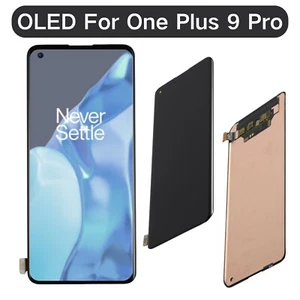 OEM For OnePlus 9 Pro AMOLED Touch Screen Display Digitizer Assembly Replacement - Picture 1 of 8