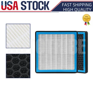 HEPA Cabin Air Filter HEPA Air Conditioner for TOYOTA TACOMA 2005-2022 CF10374 - Picture 1 of 10