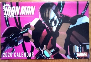Marvel Promo Calendar 2020 - Picture 1 of 5