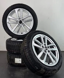 Cerchi Audi A3 8Y 17 pollici pneumatici invernali ruote invernali 8Y0601025L originali nuovi #C835 - Foto 1 di 5
