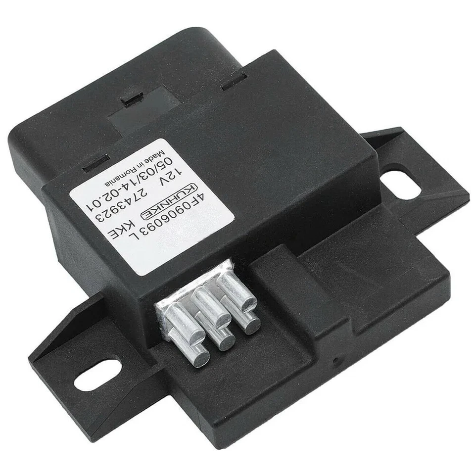 4F0906093L 4F0906093G Fuel Pump Control Module For AUDI A4 A6 S6 Quattro 2006-11 Foto 1 de 4