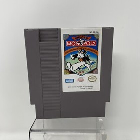 NES Monopoly