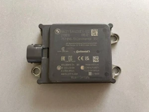 2019 - 2023 BMW X5 FRONT DISTANCE RADAR SENSOR 6631 5A404E4 02 - Picture 1 of 3