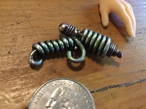 1:6 Scale Hand Crafted Miniature Metal Steampunk Raygun # 4 By Auret - Picture 1 of 7