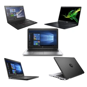 CHEAP FAST Windows 11 Laptop QUAD CORE i7 Upto 32 GB RAM 1 TB SSD Webcam WIFI - Picture 1 of 15