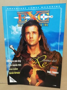 Excalibur 32 - Rivista - Stratelibri editore - Picture 1 of 2