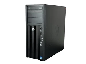 Estación de trabajo HP Z210 Windows 7 Pro 64 bits PC i3-2120 3,30 GHz 8 GB 256 GB SSD - Imagen 1 de 3