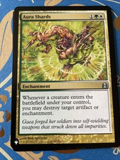 MTG Mystery Booster - Aura Shards