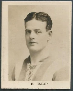 DC THOMSON-HUDDERSFIELD TOWN-E.ISLIP - Imagen 1 de 1