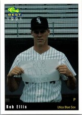 1991 CLASSIC BEST WHITE SOX MINOR LEAGUE-------PICK FROM LIST------- (CLEARANCE)