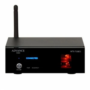 ADVANCE PARIS WTX-TUBES RICEVITORE WIRELESS BLUETOOTH A VALVOLE NUOVO G.UFF. - Imagen 1 de 3