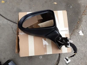 2021 2022 2023 Hyundai Santa Fe Mirror Left LH Driver OEM Blind Spot Side View - Picture 1 of 8