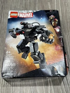 New Lego Super Heroes War Machine Mech Armor Building Marvel Figure 76277 LF10 - Picture 1 of 4
