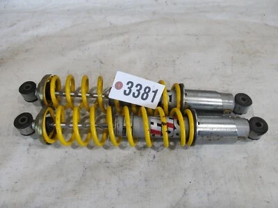 Amortiguadores delanteros Ski Doo Formula III 3 600 CK3 700 800 1999 800 Mach 1 Z Foto 1 de 4