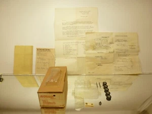 ATKINSONS MORGAN PLUS FOUR EXTREMELY RARE -PLASTIC KIT 1:43- VERY GOOD IN BOX - - Bild 1 von 12