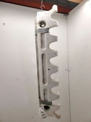 Barra de refuerzo de parachoques delantero con espuma Toyota Highlander, 2001-2003, 52131-48041 Foto 1 de 4