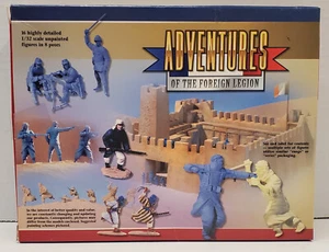 Conte Collectibles French Foreign Legion BEA010 Set One 1/32 Scale Miniatures - Bild 1 von 4