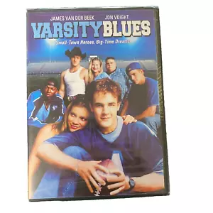 Varsity Blues (DVD, 1999) - James Van Der Beek & John Voight - Bild 1 von 2