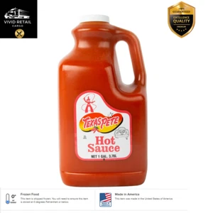Texas Pete - Hot Sauce - 1 Gallon - Picture 1 of 5